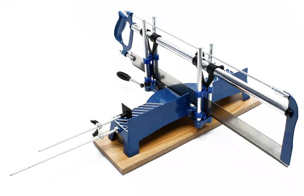 Gehrungssäge 550mm Präzisions Handsäge Säge NEU